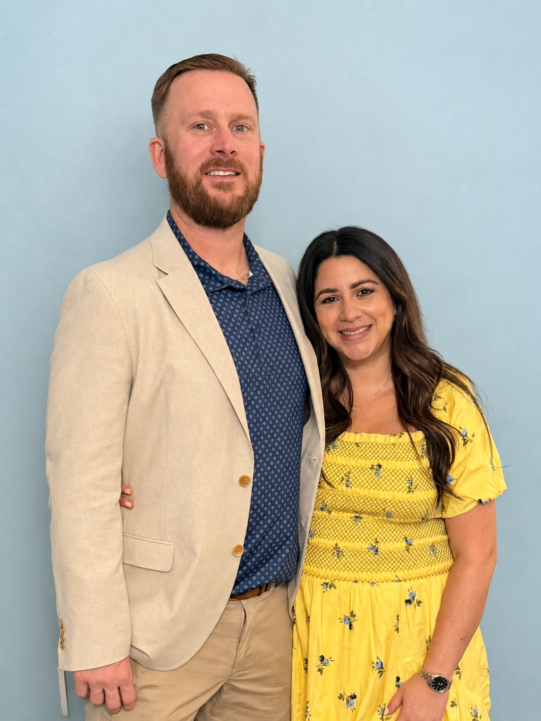 TJ and Jenn, Kidmin Leaders