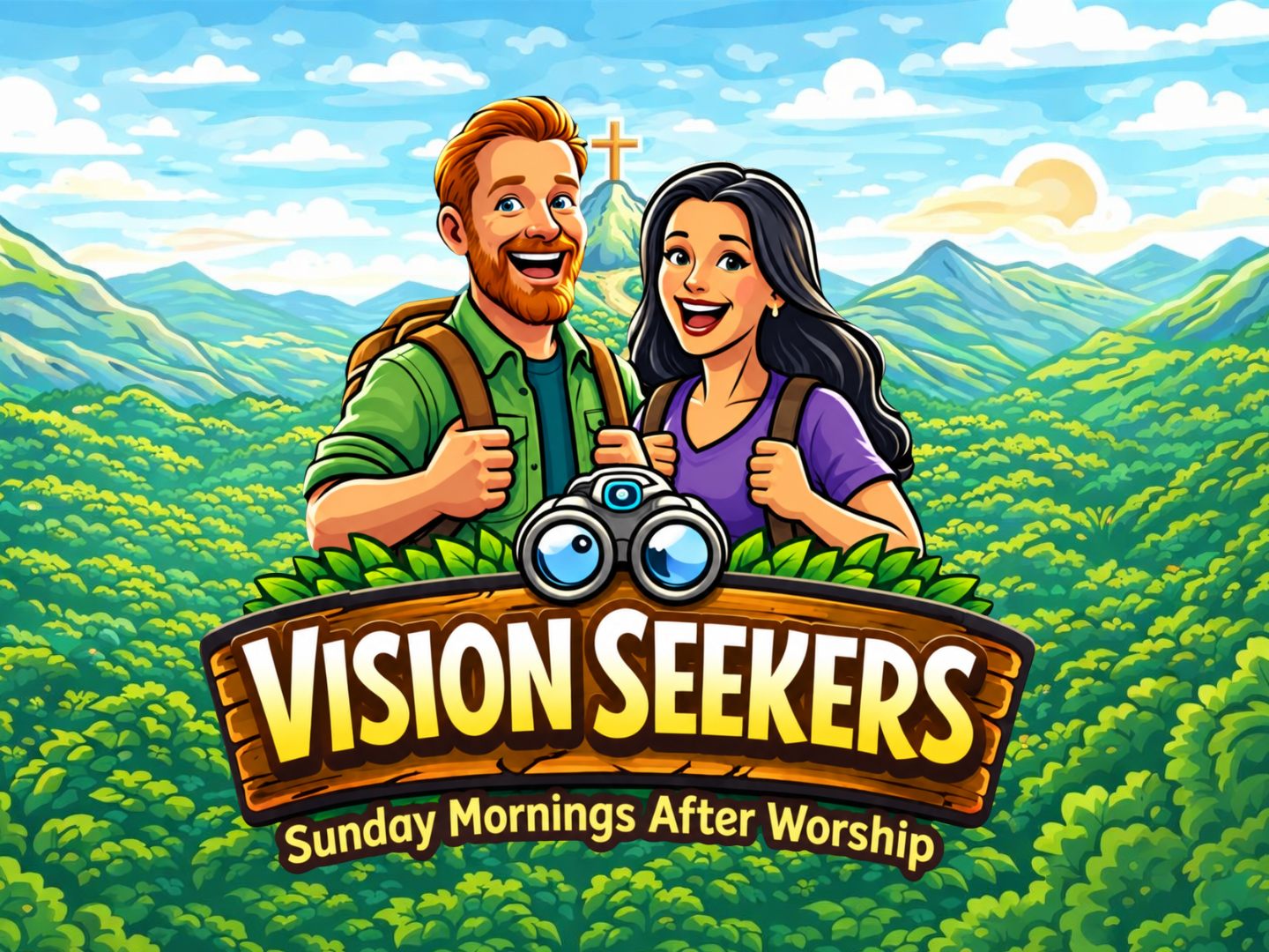Vision Seekers logo
