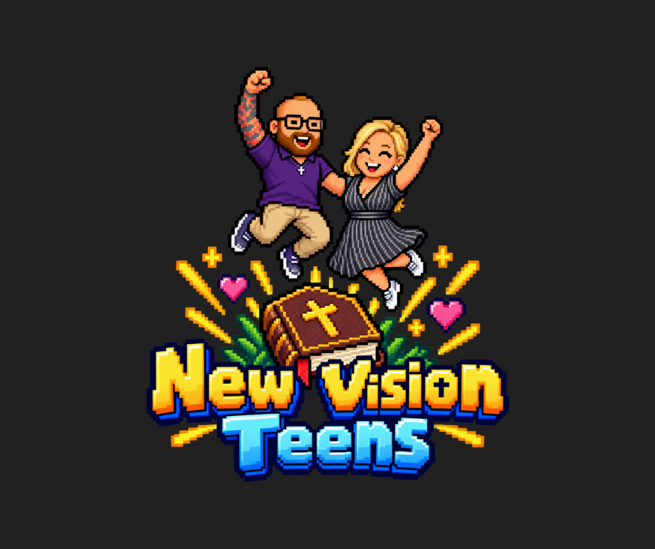 New Vision Teens Logo